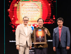 ACC Syariah Raih Indonesia Syariah Excellent Awards 2025