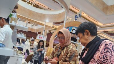 Hadir di INACRAFT 2025, BUMN Dorong UMKM Naik Kelas