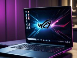 ASUS ROG Strix Scar: Laptop Gaming dengan Pengalaman Imersif