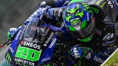 Hasil Hari Pertama Tes MotoGP Sepang