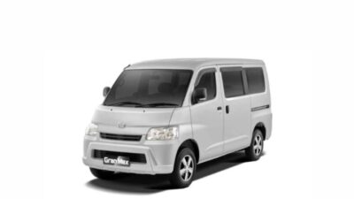 Daihatsu Gran Max MB, Mobil Serbaguna dengan Varian Mesin 1.5L/1.3L