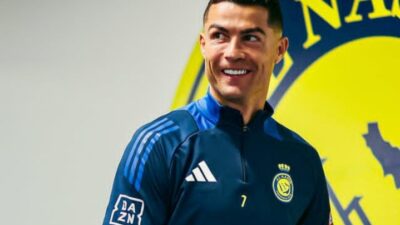 Cristiano Ronaldo Ke Kupang?