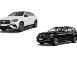 BMW X5 vs Mercedes-Benz GLE: Perbandingan SUV Mewah dengan Teknologi Canggih