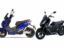 Inovasi Terbaru Motor Listrik: Alva Cervo vs United TX-1800, Solusi Ramah Lingkungan dengan Fitur Canggih