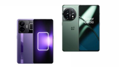 Pertarungan Spek Tinggi: OnePlus 11 Pro vs Realme GT 3 Pro