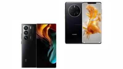 Duel Teknologi Terbaru: Huawei Mate 50 Pro vs ZTE Axon 40 Ultra, Siapa Juara?