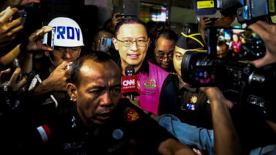 Bakal Segera Disidang, Kejagung Resmi Serahkan Tom Lembong ke Kejari Jakpus