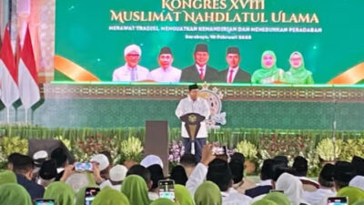 Dianggap Lucu, Prabowo Ketawain Pihak yang Ingin Pisahkan Dia dan Jokowi