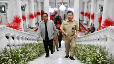 Tak Hanya Dibantu Stafsus, Pramono Anung Juga Ingin Optimalkan SDM Pemprov DKI untuk Bangun Jakarta