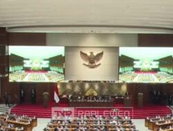 Tok Tok Tok! DPR Resmi Sahkan RUU Minerba Menjadi UU