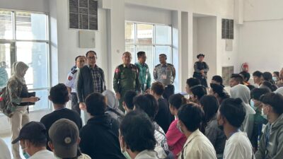 Kemlu Pulangkan 84 WNI Bermasalah Sektor Online Scamming di Myanmar melalui Thailand