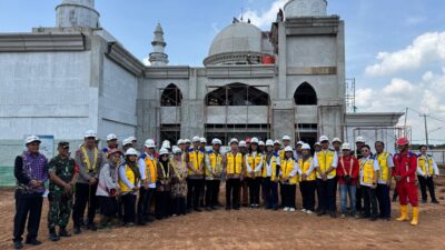 Tinjau Pembangunan Universitas Syekh Nawawi Banten, Wapres Pastikan Peningkatan Akses Pendidikan Bagi Masyarakat