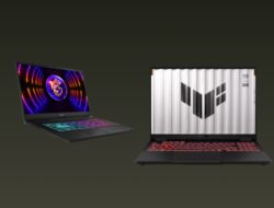 MSI Katana 17 vs ASUS TUF Gaming A16, Keunggulan Imersif untuk Gamer Sejati