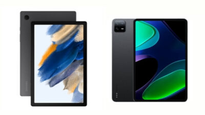 Pertarungan Tablet Premium: Xiaomi Pad 6 vs Samsung Galaxy Tab A8, Mana yang Lebih Unggul?
