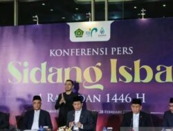 Menag Sebut Ibadah Ramadan Bukan Sekedar Hubungan Vertikal