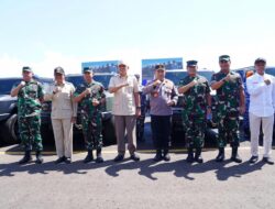 Panglima TNI Terima 650 Unit Ransus Maung dari Kemhan untuk Perkuat Pertahanan NKRI