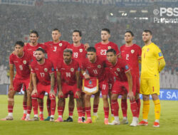 Patrick Kluivert Keluarkan Daftar Perdana Skuad Timnas Jelang Laga Penting Lawan Australia