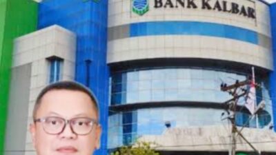 Derita Bank Kalbar Dibawah Kepemimpinan Rokidi