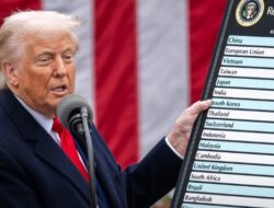 Breaking News: Trump Umumkan Kesepakatan Dagang Besar dengan Indonesia, Tarif Impor Turun Drastis!