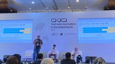 "Konferensi CTRL+J APAC 2025"