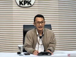 KPK Sita Rp100,7 Miliar dari Tersangka Korupsi Kerja Sama ANTAM-Loco Montrado