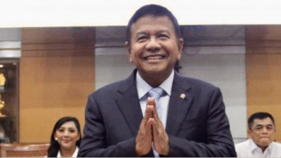 Profil Muhammad Herindra, Kepala BIN yang Terima Anugerah Jenderal Kehormatan Bintang 4 dari Presiden Prabowo