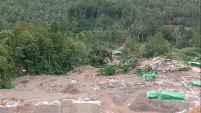 Penindakan Tambang Bauksit Ilegal di Cibinong, ESDM Sebut Potensi Kerugian Negara Capai Miliaran Rupiah