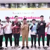 Wagub Kalbar Krisantus Hadir di Senayan, Suntik Semangat Atlet Menembak di POPNAS 2025
