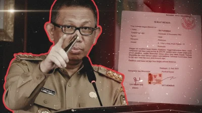 Tantangan Sutarmidji Dijawab Kejati Kalbar, Dua Tersangka Hibah Mujahidin Resmi Ditahan, Tersangka Lain Menyusul?
