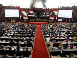 MPR Kunjungi Parlemen Spanyol Bahas Kemerdekaan Palestina