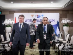 Indonesia dengan Finlandia Jajaki Kerjasama Digitalisasi