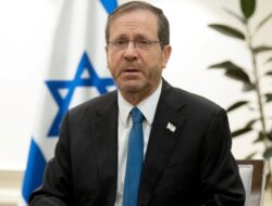 Dukung Gencatan Senjata di Gaza yang Diusulkan Biden, Ini Kata Presiden Israel