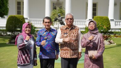 Pontianak Masuk Nominasi Tiga Besar Tim Pengendalian Inflasi Daerah se-Kalimantan