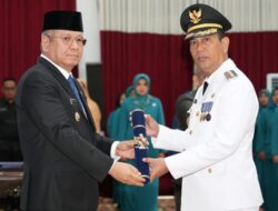 Harisson Lantik Alfian Jadi Pj Bupati Kayong Utara