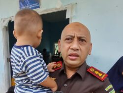 Kasus Narkoba Dominasi Penanganan Perkara di Kejari Sanggau