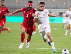 Indonesia Posisi lima Bahrain Empat, Ini Klasemen Grup C Kualifikasi Piala Dunia 2026 Zona Asia