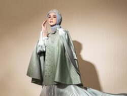 Mulan Jameela Kirim Makanan Untuk Buka Puasa Ke Syifa Hadju