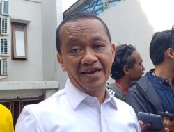 Menteri Bahlil: Tambang Ilegal di IKN Bukan Domain ESDM, Itu Urusan Aparat