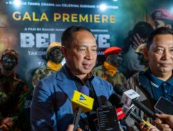 Panglima TNI Hadiri Gala Premiere ‘BELIEVE’, Film Inspiratif dari Biografi Jenderal Agus Subiyanto